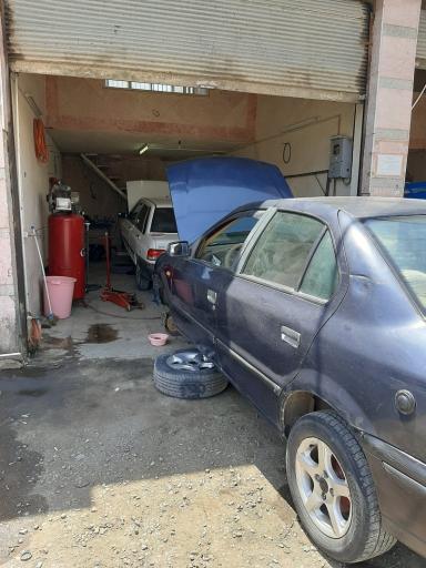 عکس اتو مکانیک سید میثم