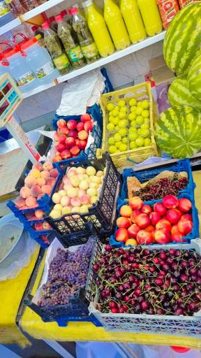عکس میوه سرای خندوانه