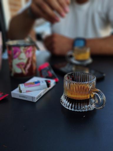 عکس قهوه میلاد