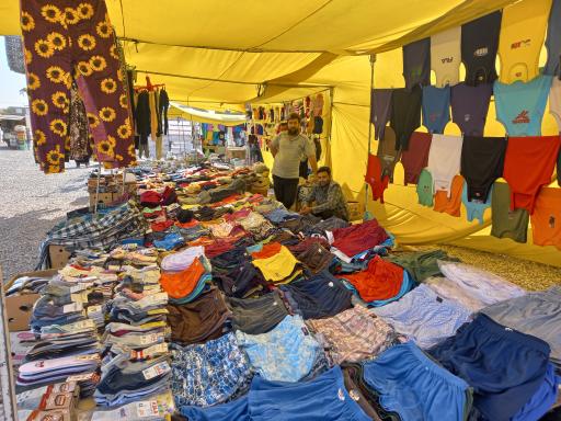 عکس دوشنبه بازار رسالت