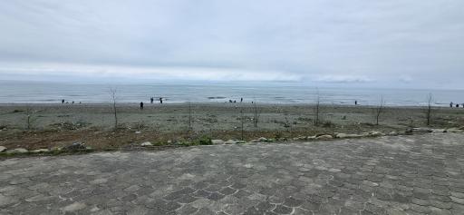 عکس بوستان ساحلی چابکسر