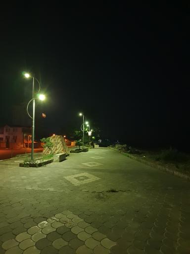 عکس بوستان ساحلی چابکسر