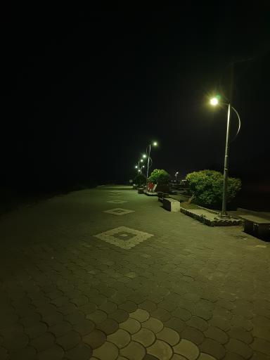 عکس بوستان ساحلی چابکسر