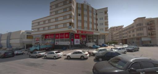 عکس فروشگاه زنجیره ای افق کوروش