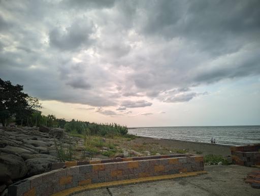 عکس بوستان ساحلی چابکسر