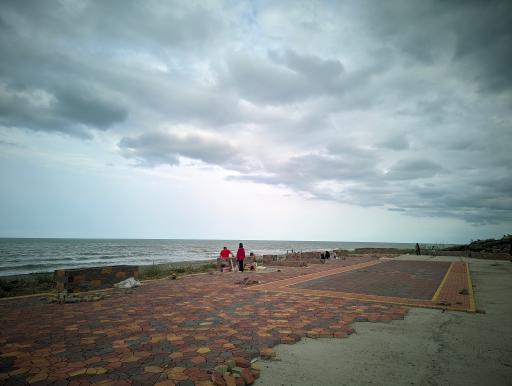 عکس بوستان ساحلی چابکسر