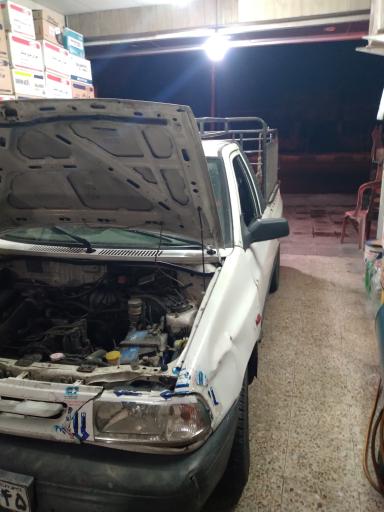 عکس اتوسرویس  حسامی