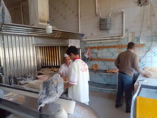 عکس نانوایی صفری نژاد