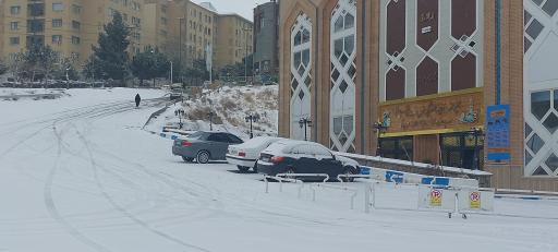 عکس گلزار شهدای گمنام شهرک شهید محلاتی