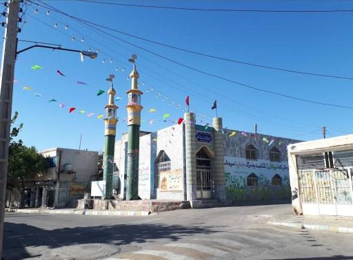 عکس مسجد جامع صاحب الزمان (عج)