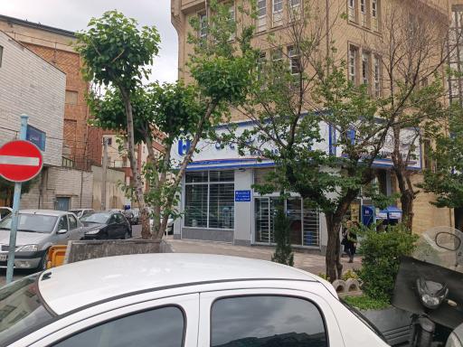 عکس بانک صادرات