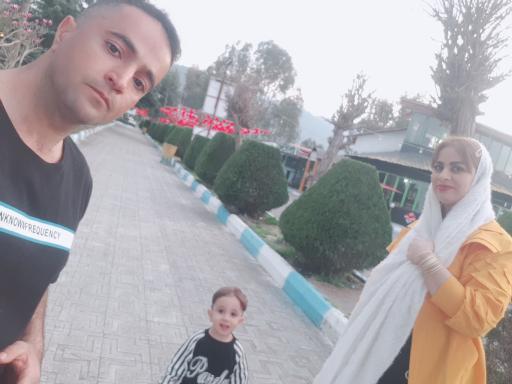 عکس بوستان ساحلی چابکسر