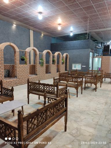 عکس کافه آرامیس 