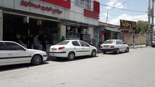 عکس پاساژ فرهنگیان