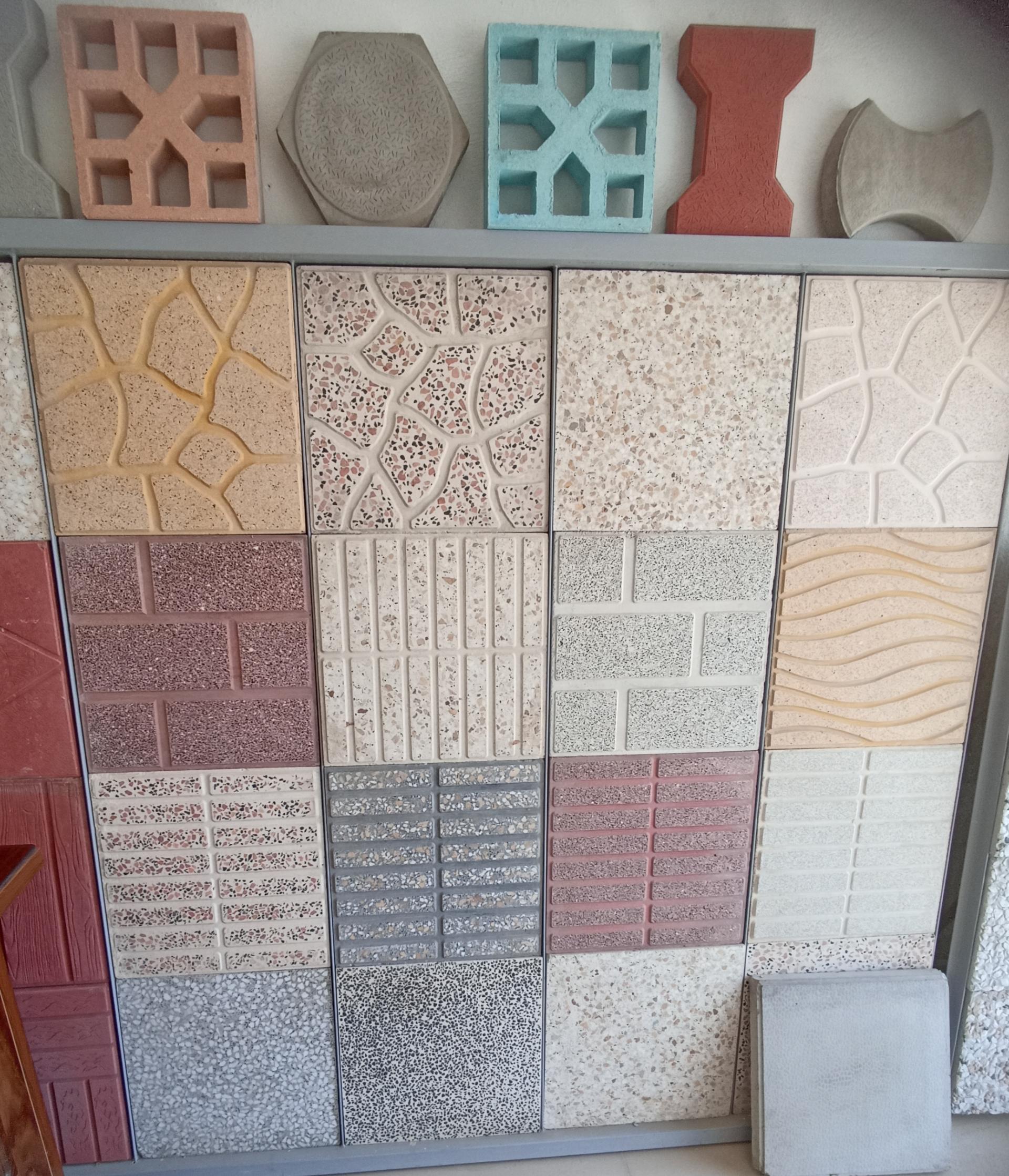 عکس موزاییک سازی