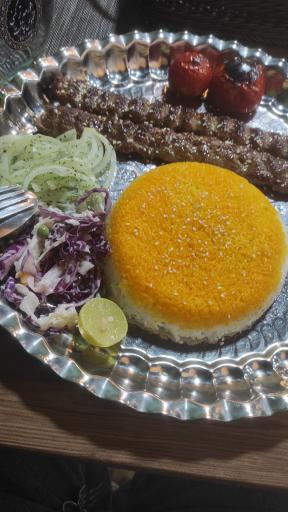 عکس جگر کباب چاشت