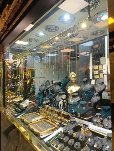 عکس طلای شندی 