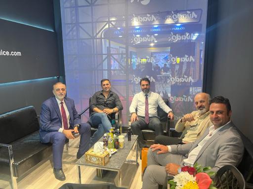 عکس شرکت زرین علی محقق