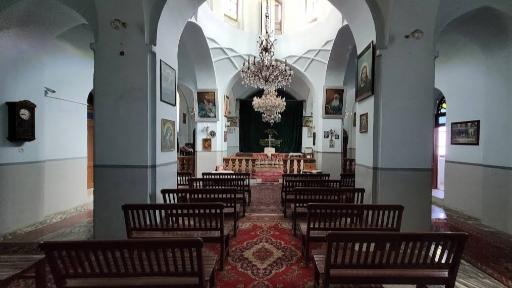 عکس کلیسا ارامنه