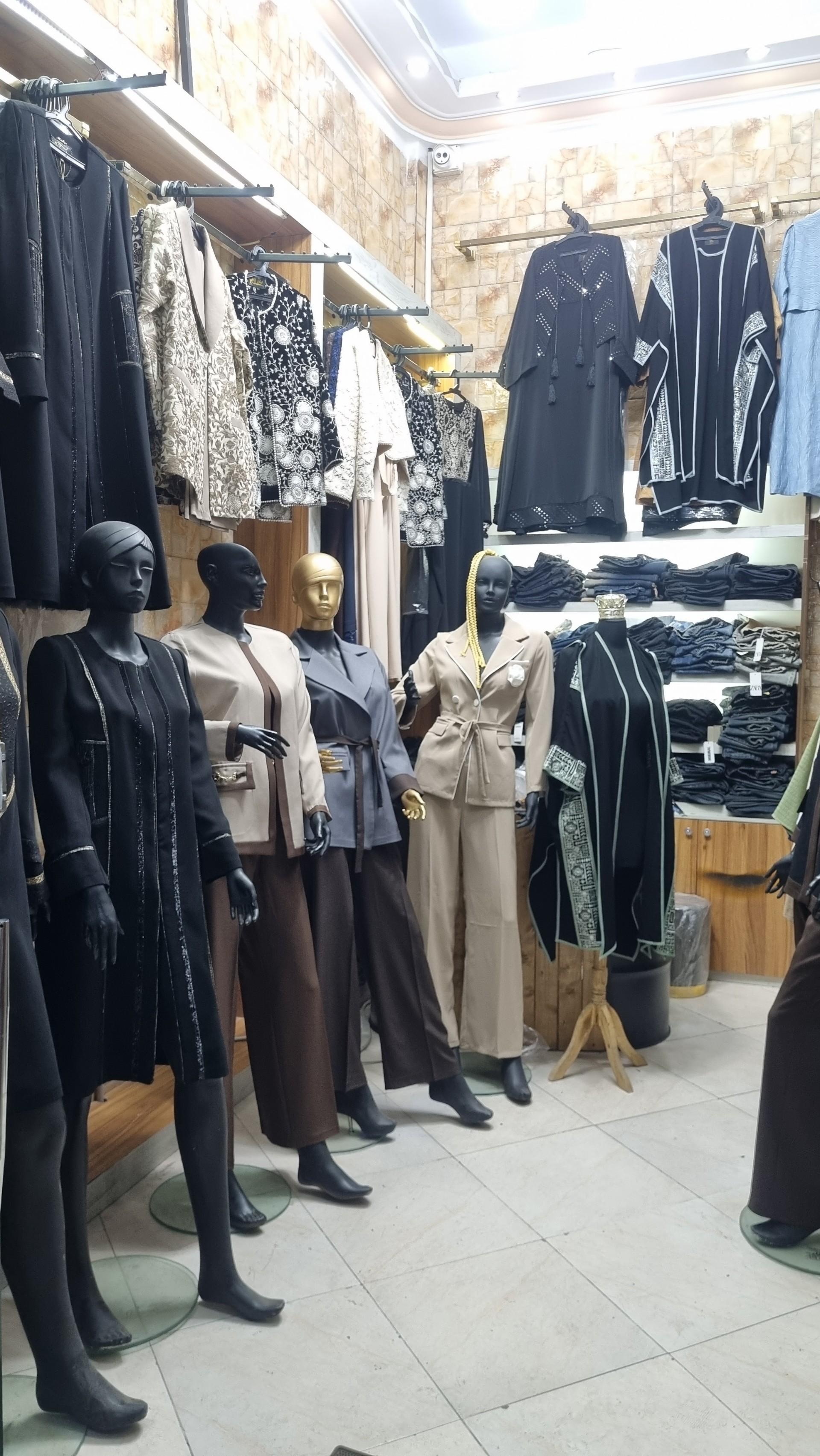 عکس پوشاک احمدی