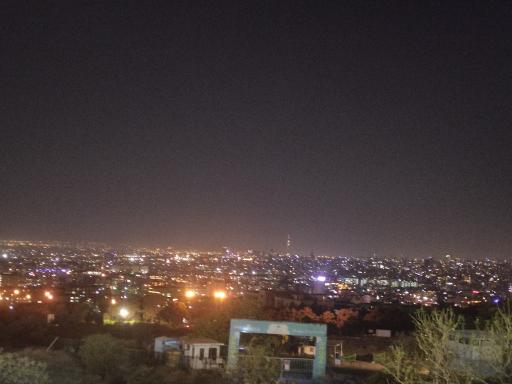 عکس گلزار شهدای گمنام شهرک شهید محلاتی