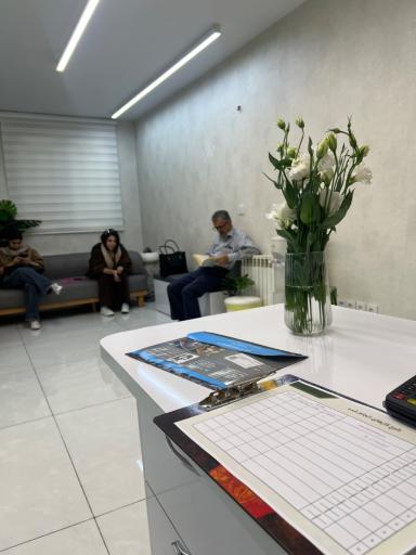عکس کلینیک دندانپزشکی دکتر فاطمه لطفی