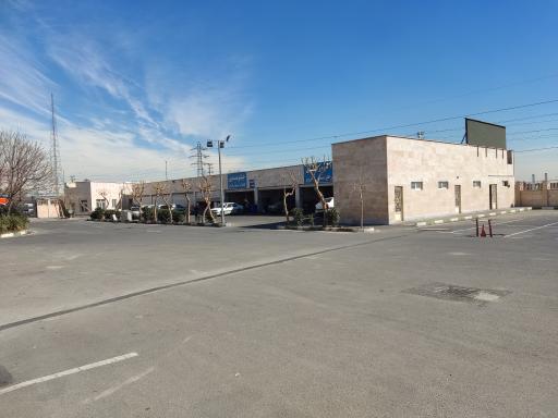 عکس مرکز مکانیزه معاینه فنی خودروهای سبک و موتورسیکلت شقایق