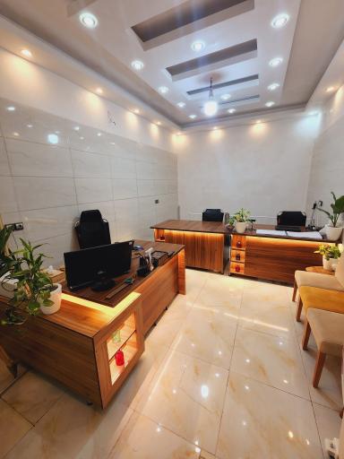 عکس شرکت نقشه برداری مبنا