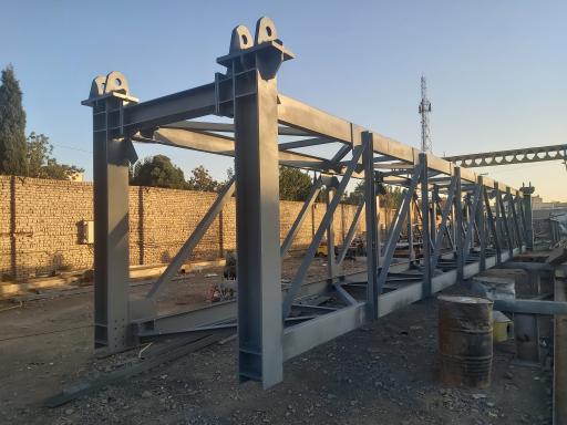 عکس شرکت احداث پژوهان صنعت آذر