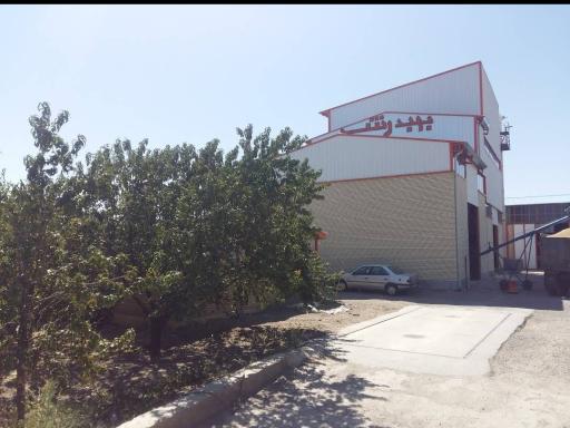 عکس شرکت خوراک و مکمل دام و طیور بهبد رشد