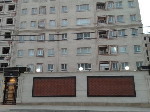 عکس ساختمان مسکونی امام رضا