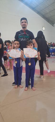 عکس باشگاه جویندگان توانایی