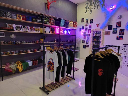 عکس چاپ مجیک استور