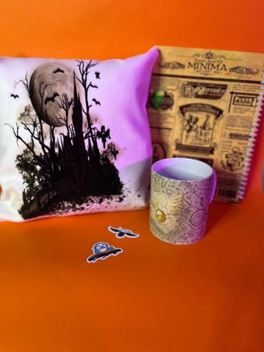 عکس چاپ مجیک استور