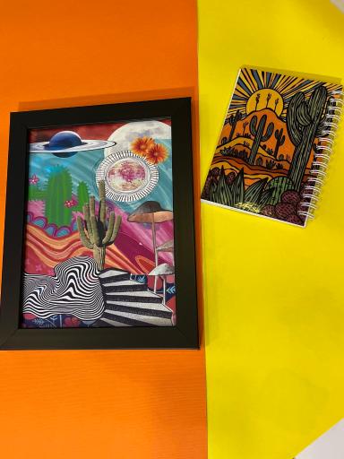 عکس چاپ مجیک استور