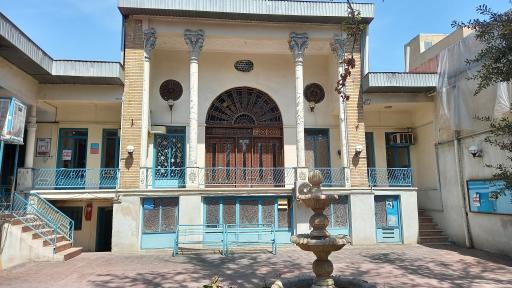 عکس خانه فرهنگ امامزاده یحیی (لوکیشن پدر سالار)