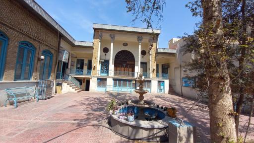 عکس خانه فرهنگ امامزاده یحیی (لوکیشن پدر سالار)