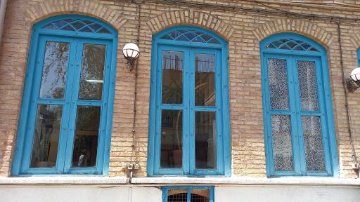 عکس خانه فرهنگ امامزاده یحیی (لوکیشن پدر سالار)