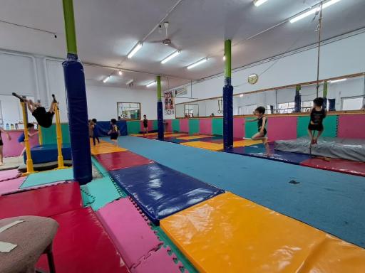 عکس باشگاه ژیمناستیک صیدگر (منیعات)