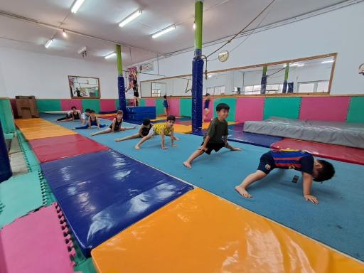 عکس باشگاه ژیمناستیک صیدگر (منیعات)