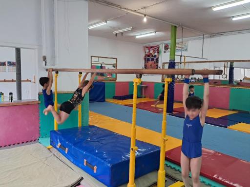 عکس باشگاه ژیمناستیک صیدگر (منیعات)