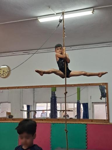 عکس باشگاه ژیمناستیک صیدگر (منیعات)