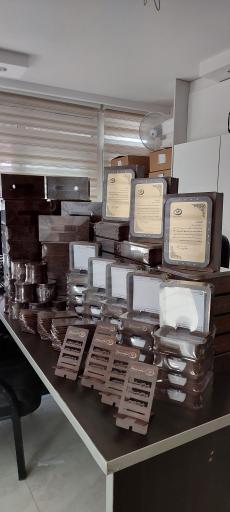 عکس سیستم های اتوماسیون اداری و حضور و غیاب نوین پرداز