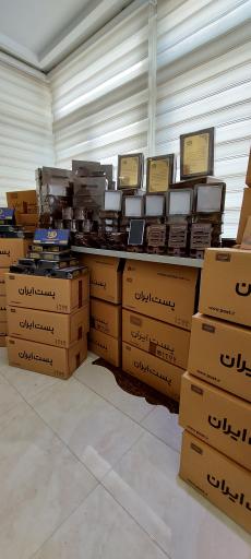 عکس سیستم های اتوماسیون اداری و حضور و غیاب نوین پرداز