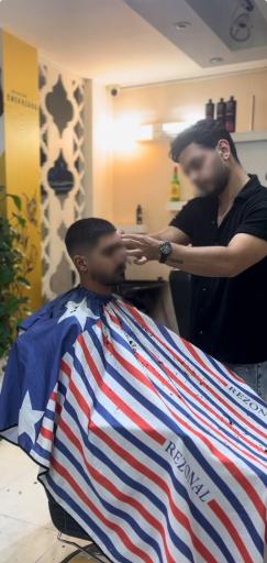 عکس آرایشگاه چهره آرا 