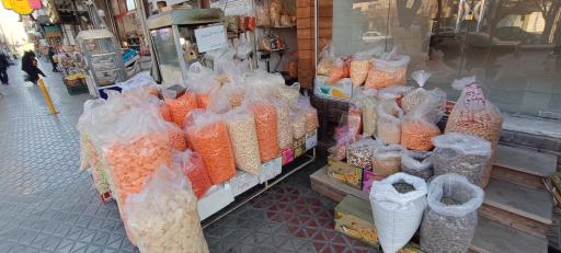 عکس پفیلا فروشی قربانی 