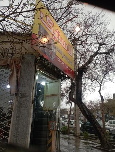 عکس لاستیک محمدزاده