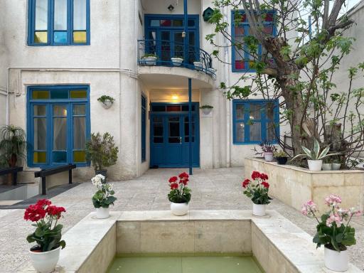 عکس خانه تاریخی هاشمی