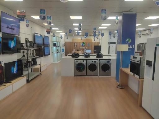 عکس نمایندگی وفروشگاه لوازم خانگی اسنوا