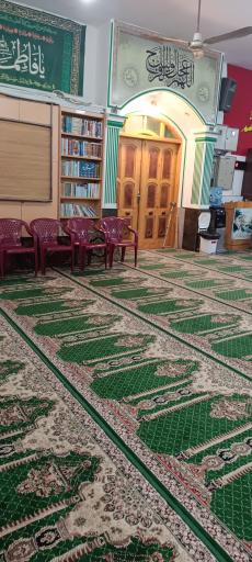 عکس مسجد قائمیه(عج) موسیٰ‌آباد